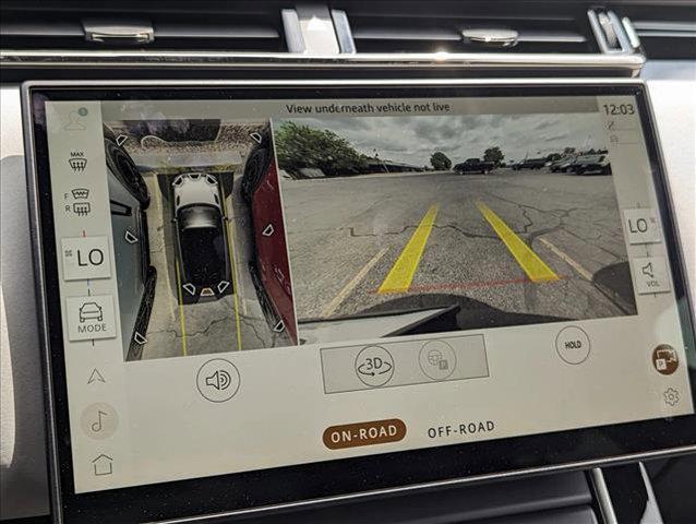 new 2026 Land Rover Range Rover Velar car, priced at $72,340