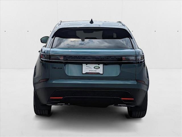 new 2026 Land Rover Range Rover Velar car, priced at $72,340