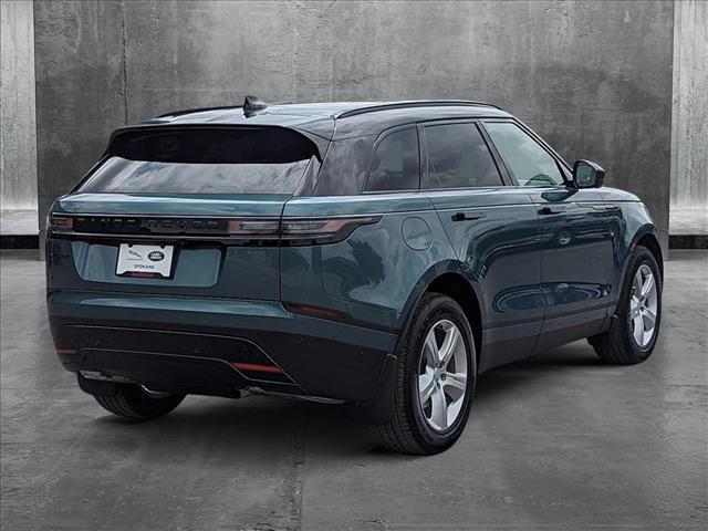 new 2026 Land Rover Range Rover Velar car, priced at $72,340