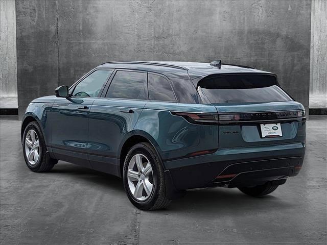 new 2026 Land Rover Range Rover Velar car, priced at $72,340