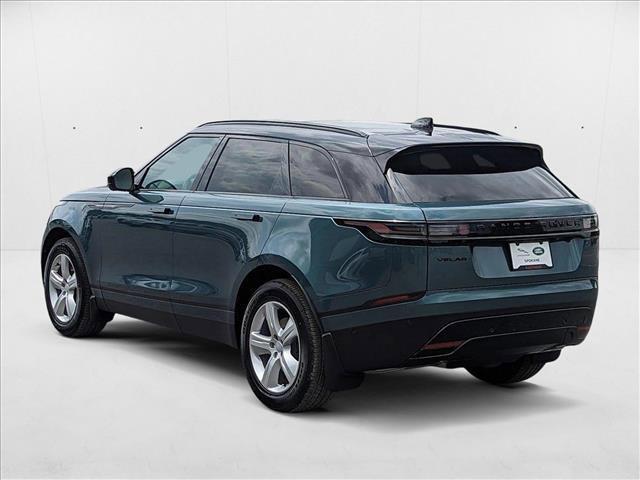 new 2026 Land Rover Range Rover Velar car, priced at $72,340