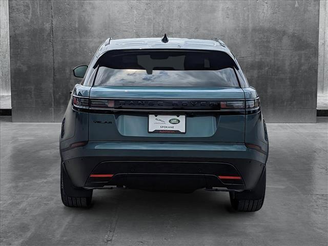 new 2026 Land Rover Range Rover Velar car, priced at $72,340
