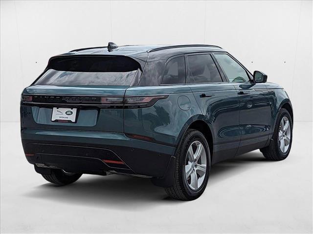 new 2026 Land Rover Range Rover Velar car, priced at $72,340