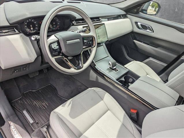 new 2026 Land Rover Range Rover Velar car, priced at $72,340