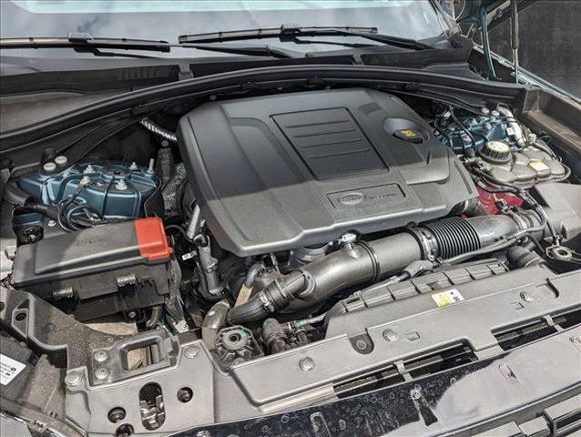 new 2026 Land Rover Range Rover Velar car, priced at $72,340