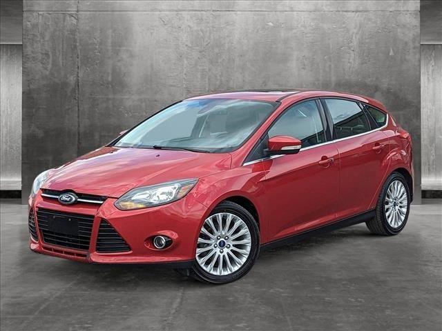 used 2012 Ford Focus car, priced at $7,582