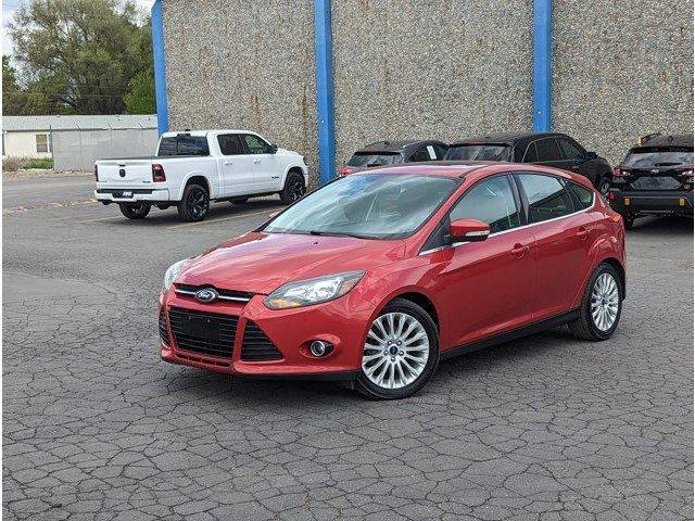 used 2012 Ford Focus car, priced at $7,698