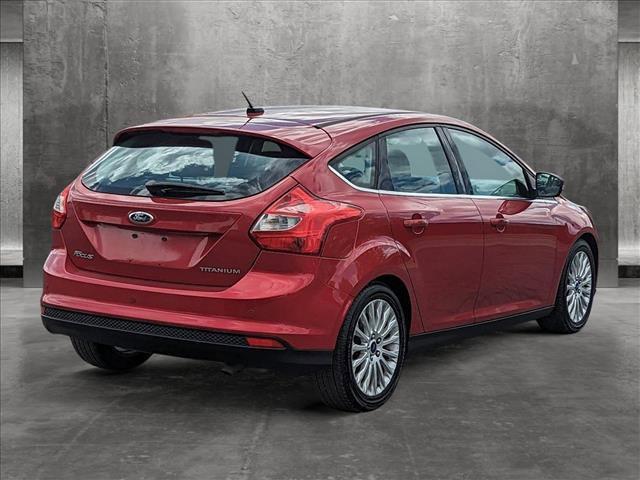 used 2012 Ford Focus car, priced at $7,582