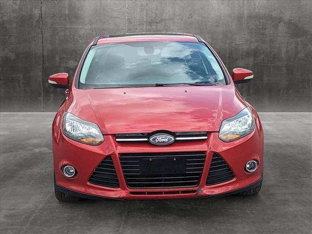 used 2012 Ford Focus car, priced at $7,582