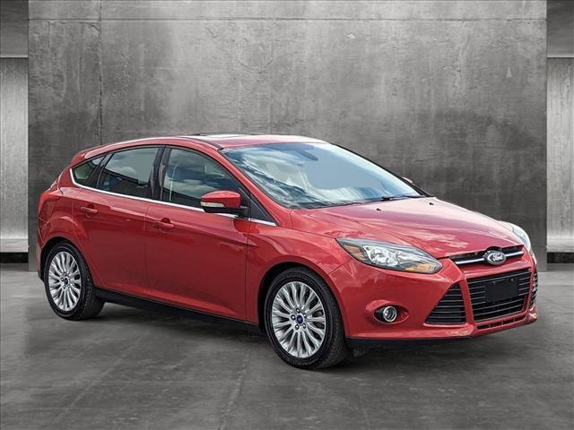 used 2012 Ford Focus car, priced at $7,582