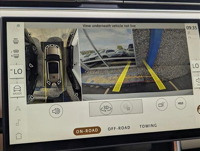 new 2025 Land Rover Range Rover car, priced at $167,650