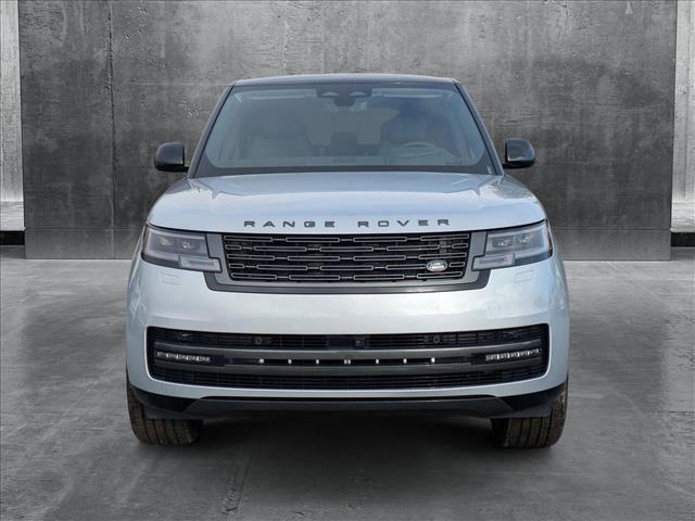 new 2025 Land Rover Range Rover car, priced at $122,230