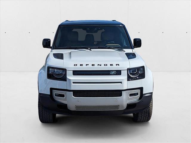 new 2025 Land Rover Defender car, priced at $75,378