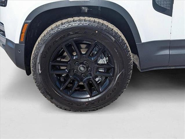 new 2025 Land Rover Defender car, priced at $75,378