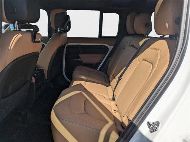new 2025 Land Rover Defender car, priced at $75,378