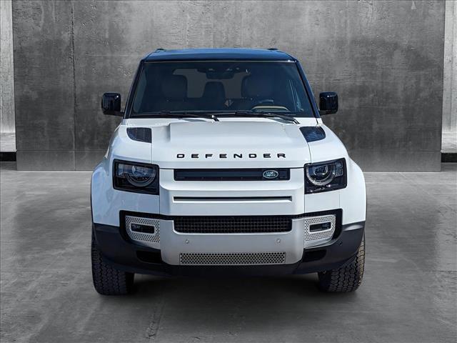 new 2025 Land Rover Defender car, priced at $75,378