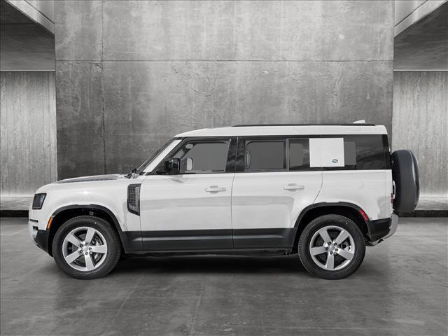 new 2025 Land Rover Defender car, priced at $75,378