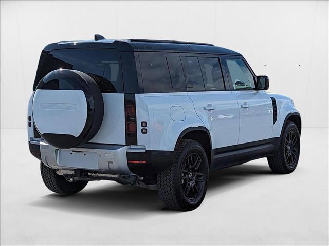 new 2025 Land Rover Defender car, priced at $75,378