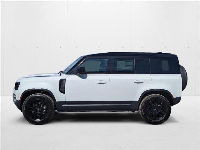 new 2025 Land Rover Defender car, priced at $75,378
