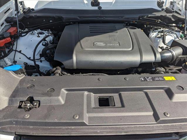 new 2025 Land Rover Defender car, priced at $75,378