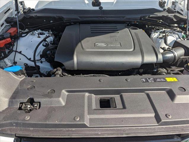 new 2025 Land Rover Defender car, priced at $75,378