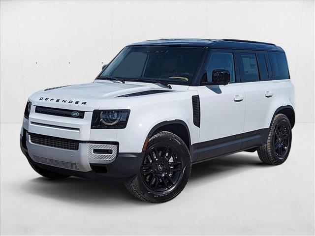 new 2025 Land Rover Defender car, priced at $75,378