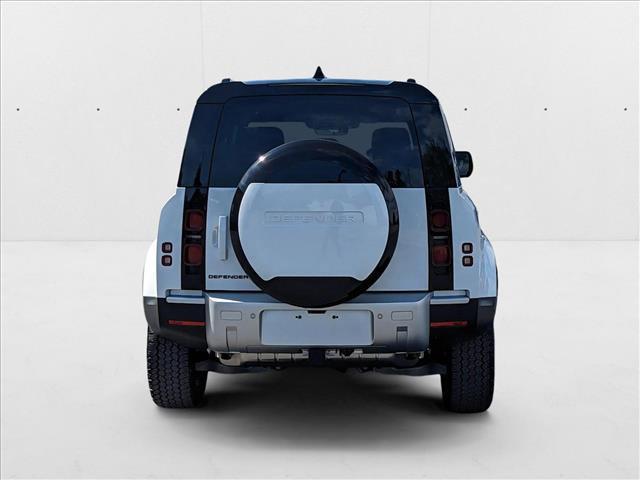 new 2025 Land Rover Defender car, priced at $75,378