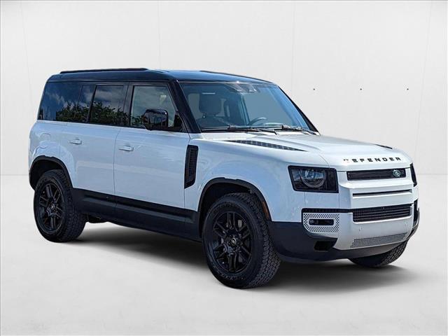 new 2025 Land Rover Defender car, priced at $75,378