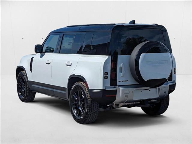 new 2025 Land Rover Defender car, priced at $75,378