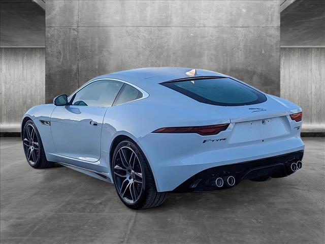 new 2023 Jaguar F-TYPE car, priced at $89,000