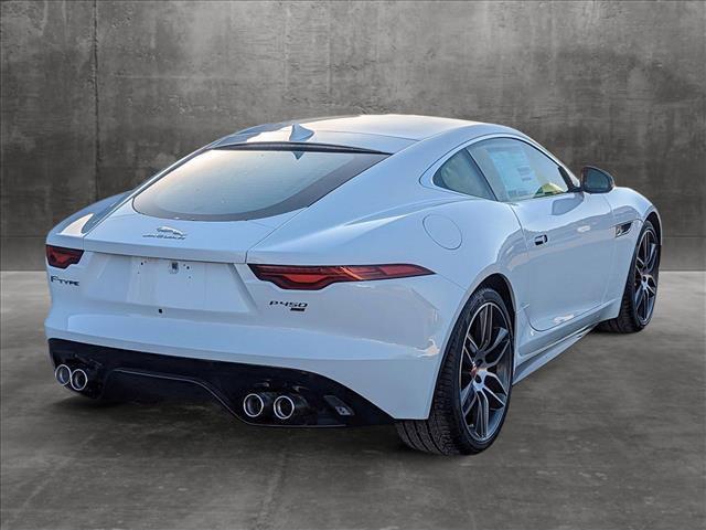 new 2023 Jaguar F-TYPE car, priced at $89,000