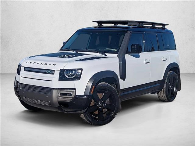 used 2021 Land Rover Defender car, priced at $53,244