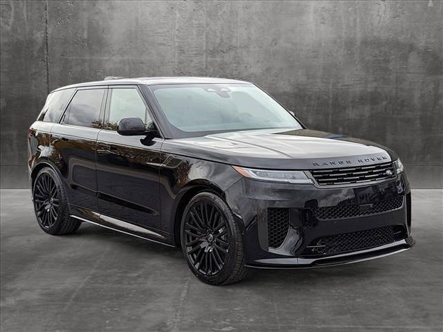 new 2025 Land Rover Range Rover Sport car, priced at $187,725