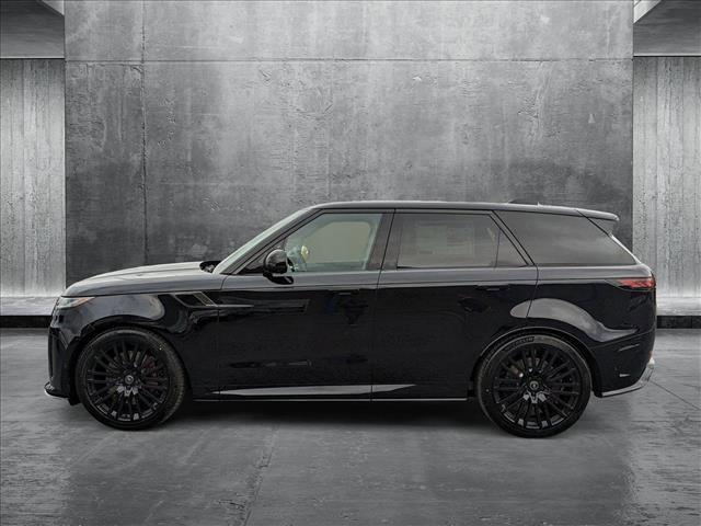 new 2025 Land Rover Range Rover Sport car, priced at $187,725