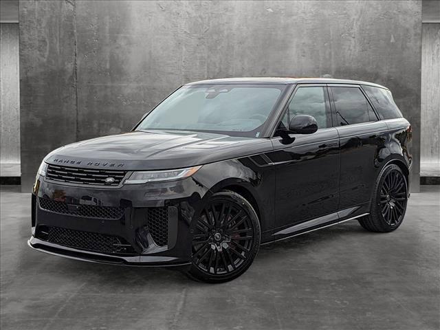 new 2025 Land Rover Range Rover Sport car, priced at $187,725