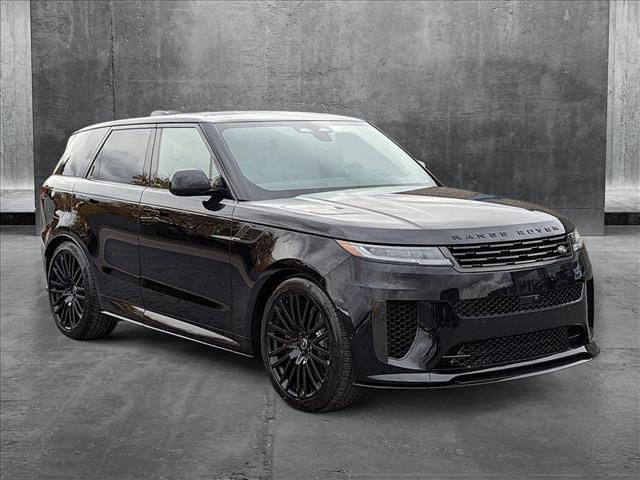 new 2025 Land Rover Range Rover Sport car, priced at $187,725