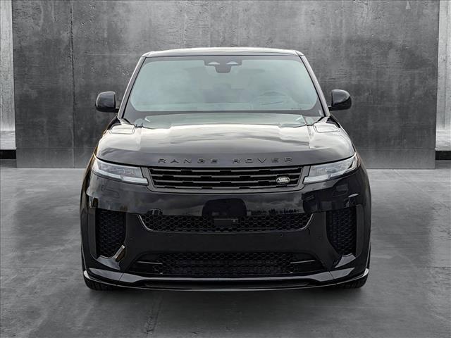 new 2025 Land Rover Range Rover Sport car, priced at $187,725