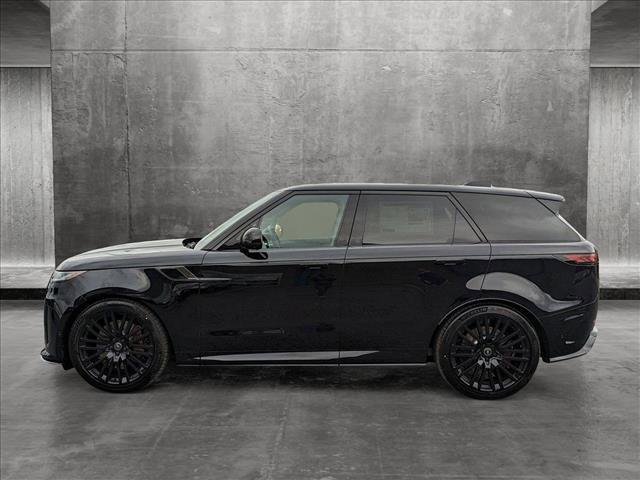 new 2025 Land Rover Range Rover Sport car, priced at $187,725