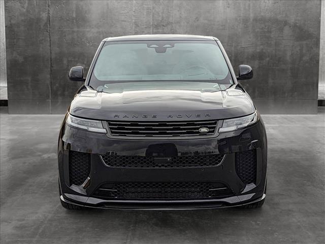 new 2025 Land Rover Range Rover Sport car, priced at $187,725