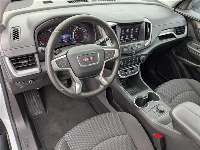 used 2024 GMC Terrain car, priced at $25,995