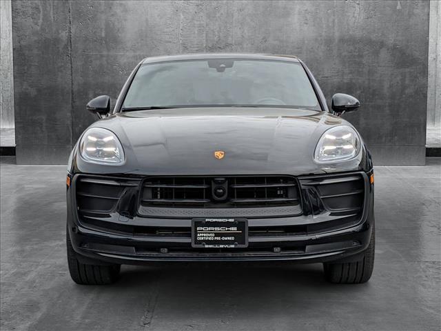 used 2024 Porsche Macan car, priced at $58,980