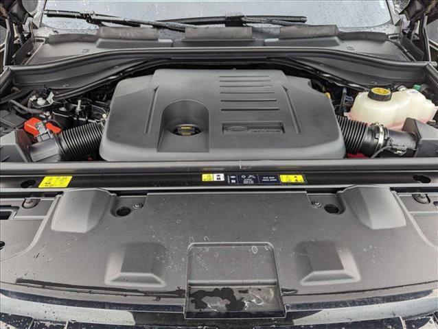 new 2025 Land Rover Range Rover car, priced at $120,960