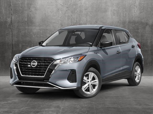 used 2022 Nissan Kicks car, priced at $17,300
