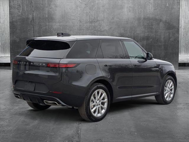 new 2025 Land Rover Range Rover Sport car, priced at $85,395