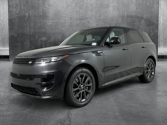 new 2025 Land Rover Range Rover Sport car, priced at $85,395