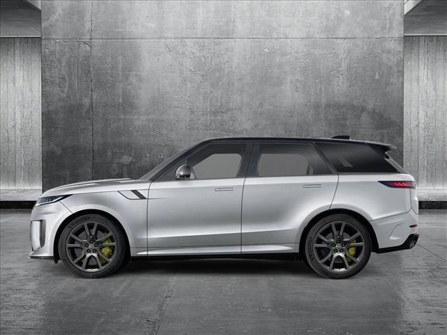 new 2025 Land Rover Range Rover Sport car, priced at $85,395