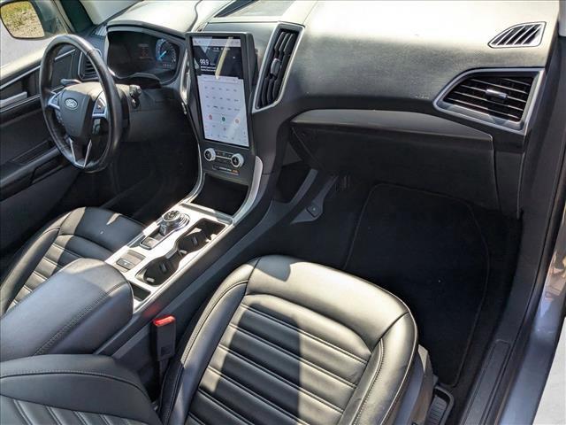 used 2023 Ford Edge car, priced at $21,995