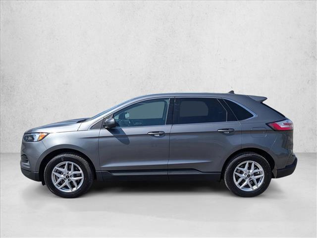 used 2023 Ford Edge car, priced at $21,995