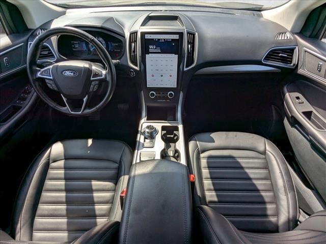 used 2023 Ford Edge car, priced at $21,995