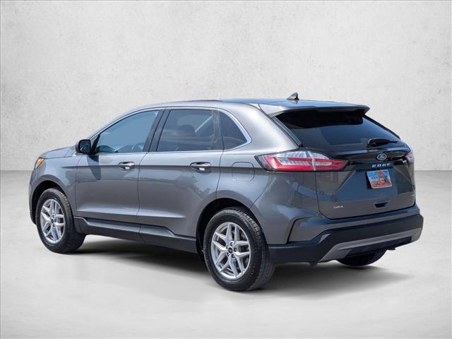 used 2023 Ford Edge car, priced at $21,995